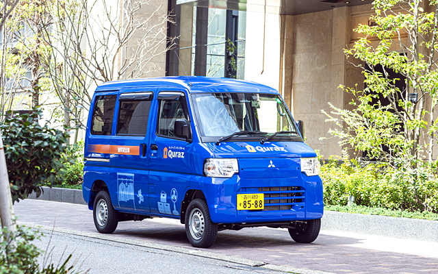 キュラーズ無料 軽ワゴン