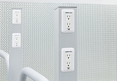 電源コンセント