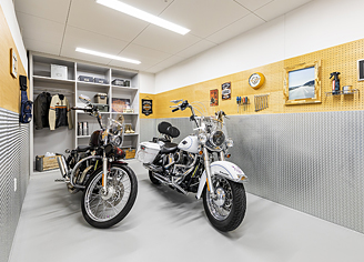 バイクを複数所有でも