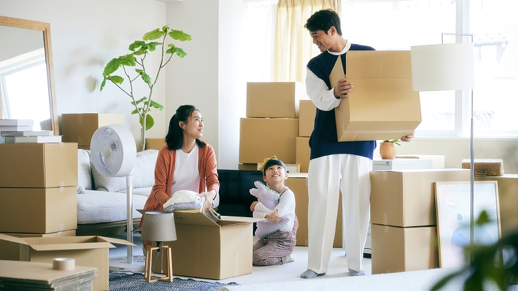 引っ越しした人の5割以上が「引っ越し料金の高騰」を実感