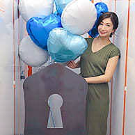 人気モデル中村江莉香さんのトランクルーム活用術