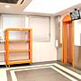 キュラーズ東池袋店 エレベーターホール